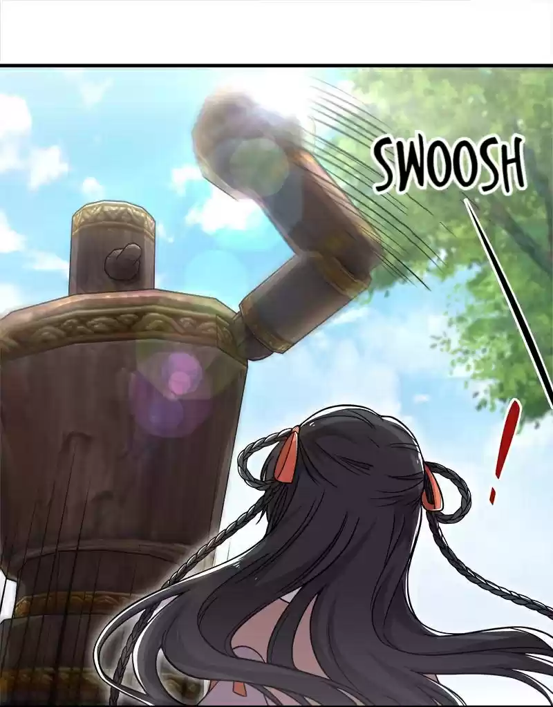 The Martial Emperor's Life After Seclusion 10 He's A Beefcake In Women's Clothing