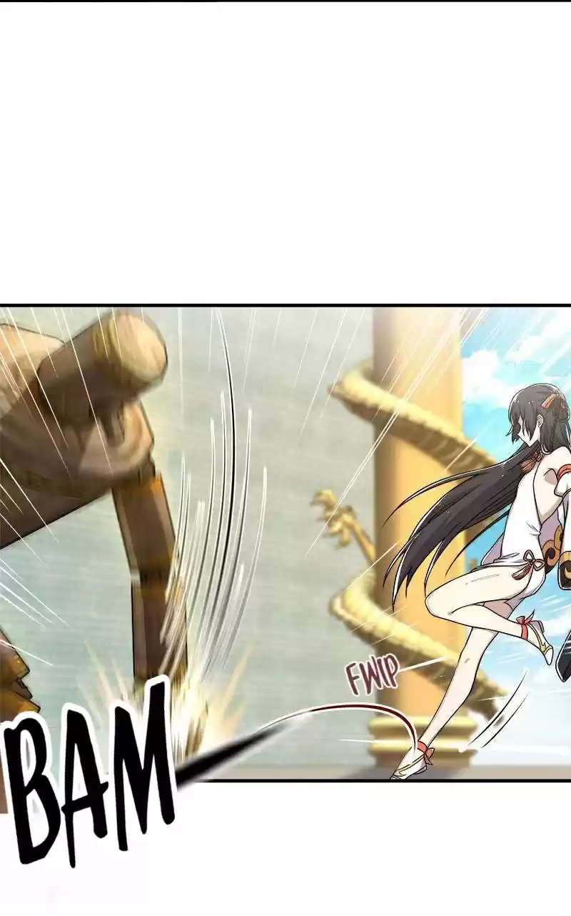 The Martial Emperor's Life After Seclusion 10 He's A Beefcake In Women's Clothing