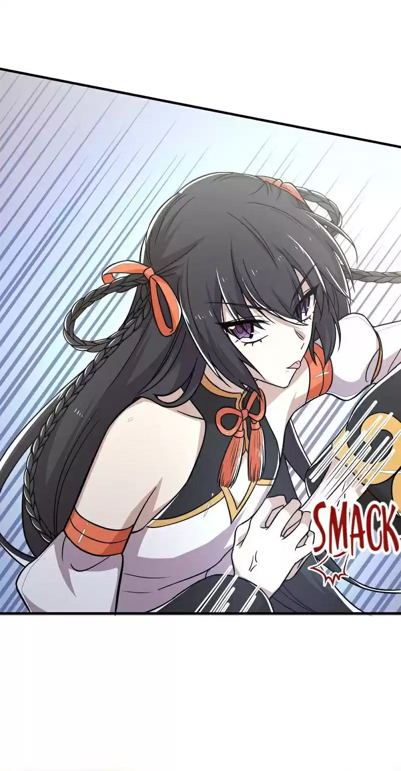 The Martial Emperor's Life After Seclusion 10 He's A Beefcake In Women's Clothing