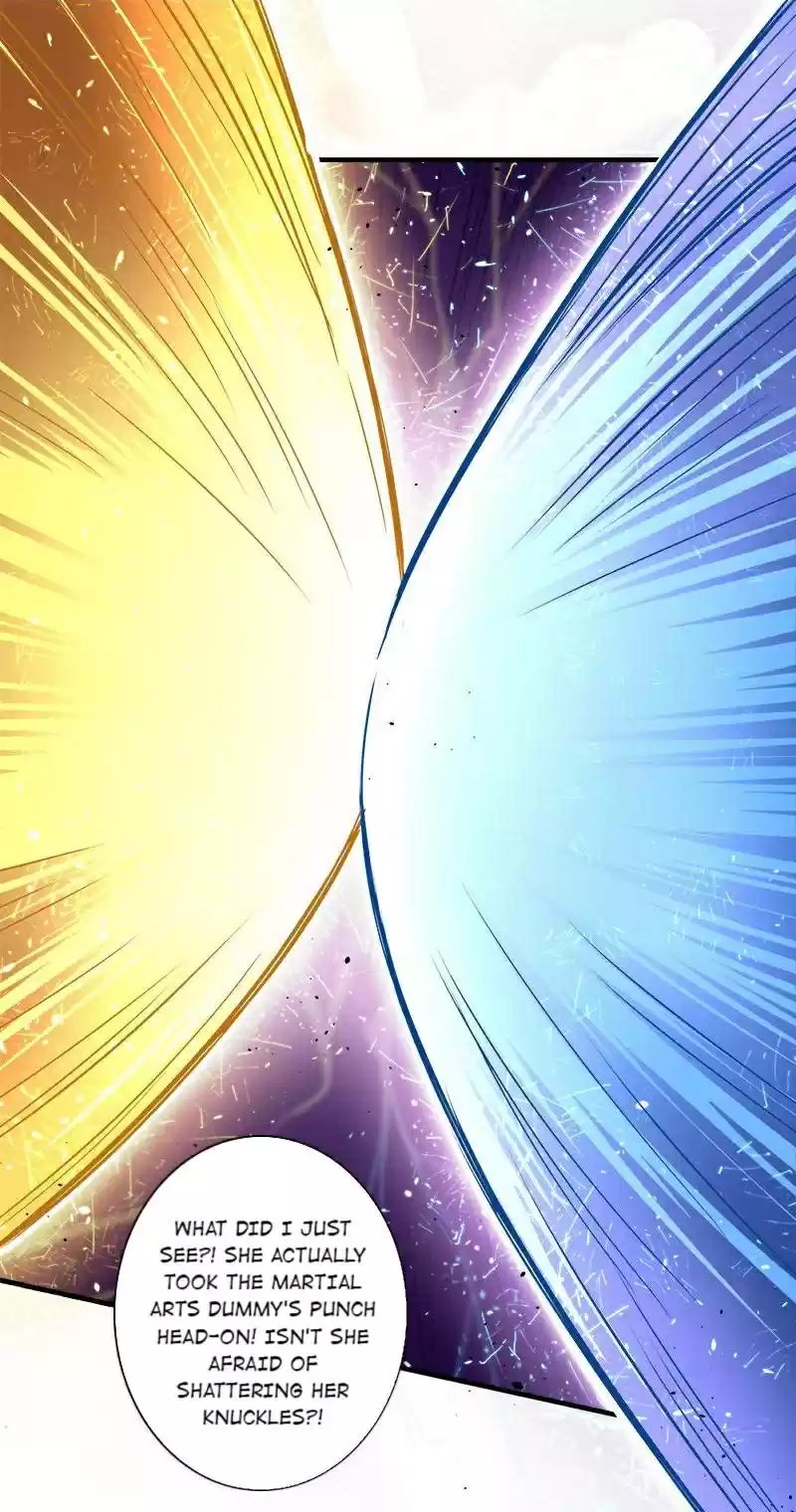 The Martial Emperor's Life After Seclusion 10 He's A Beefcake In Women's Clothing