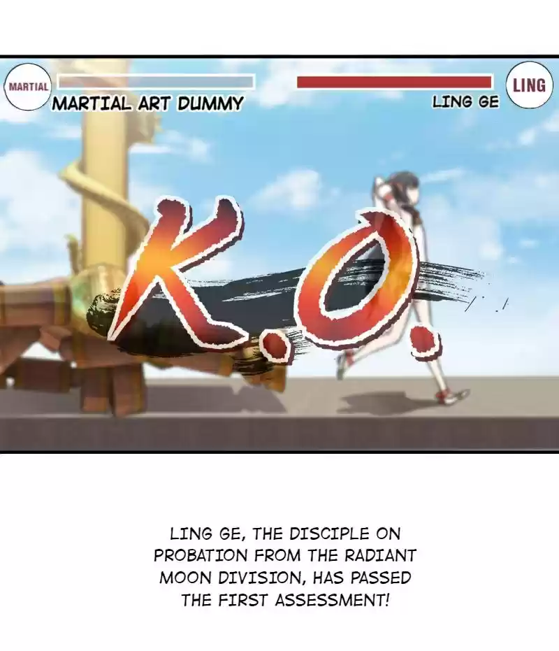 The Martial Emperor's Life After Seclusion 10 He's A Beefcake In Women's Clothing