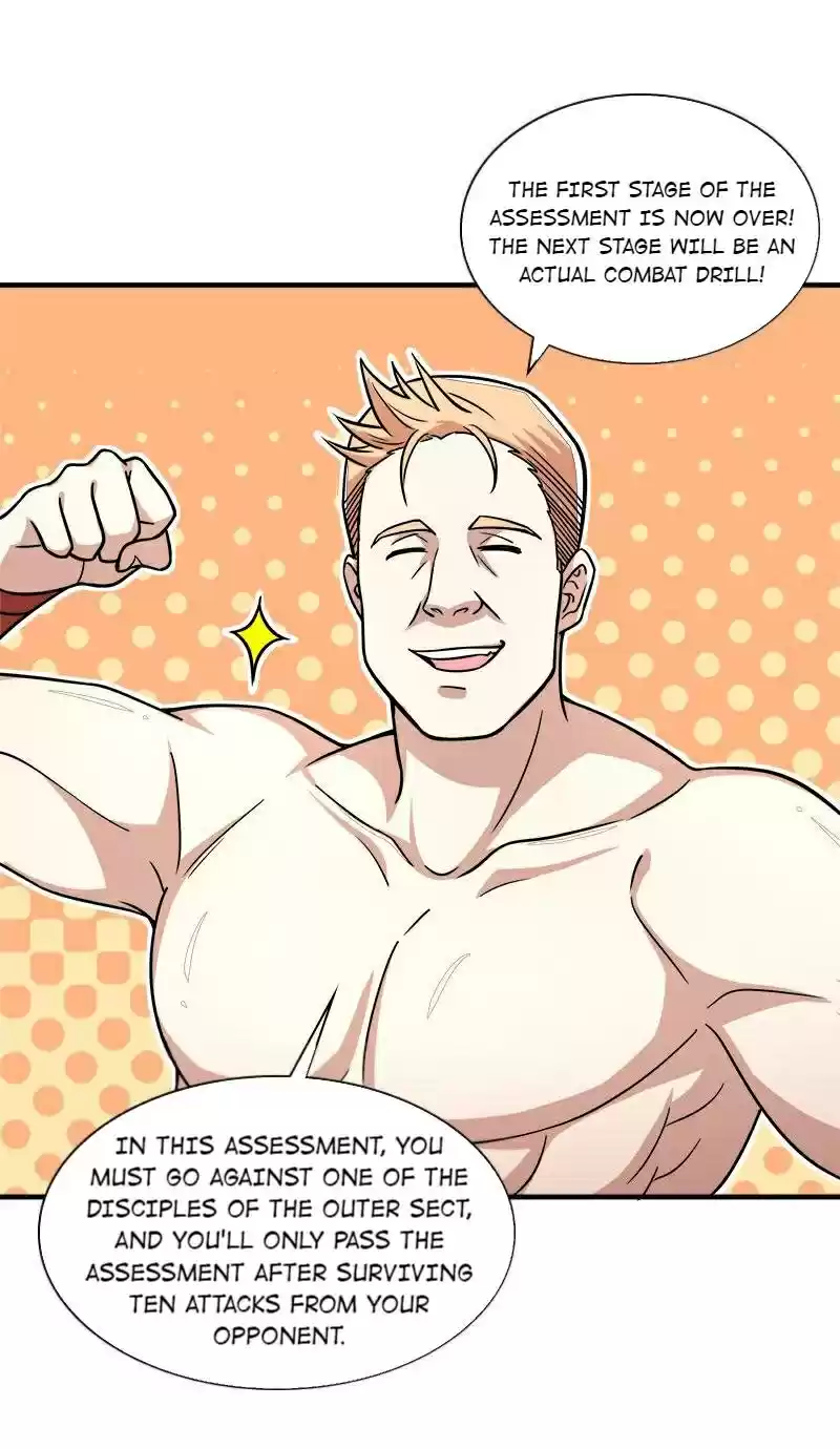 The Martial Emperor's Life After Seclusion 10 He's A Beefcake In Women's Clothing