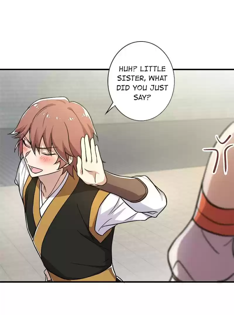 The Martial Emperor's Life After Seclusion 10 He's A Beefcake In Women's Clothing