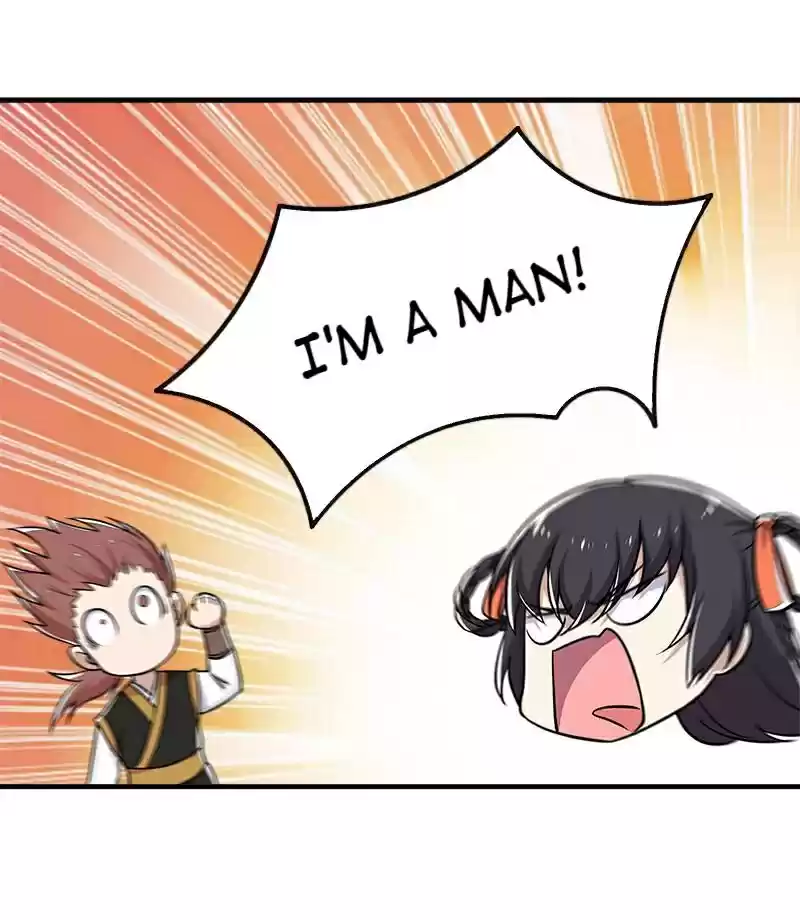 The Martial Emperor's Life After Seclusion 10 He's A Beefcake In Women's Clothing