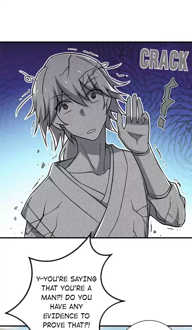 The Martial Emperor's Life After Seclusion 10 He's A Beefcake In Women's Clothing