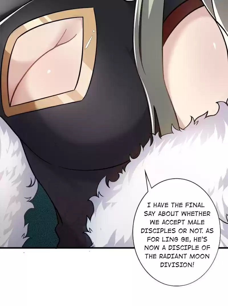 The Martial Emperor's Life After Seclusion 10 He's A Beefcake In Women's Clothing