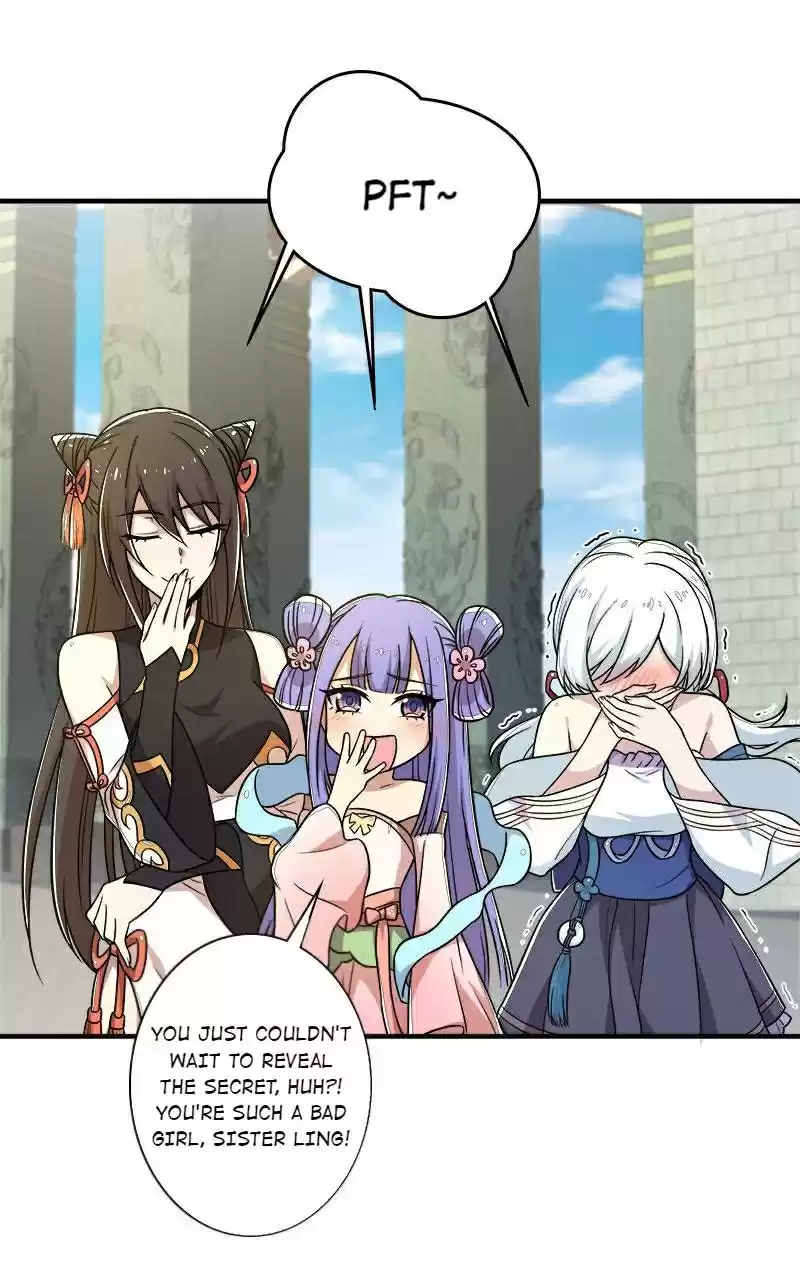 The Martial Emperor's Life After Seclusion 10 He's A Beefcake In Women's Clothing