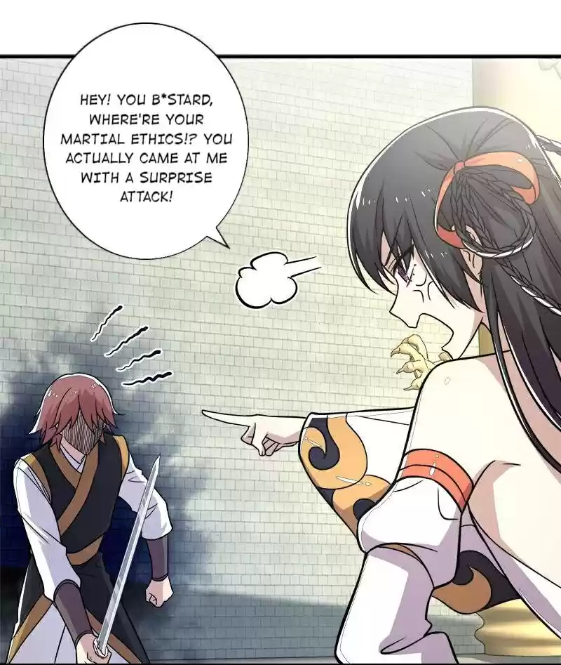 The Martial Emperor's Life After Seclusion 10 He's A Beefcake In Women's Clothing