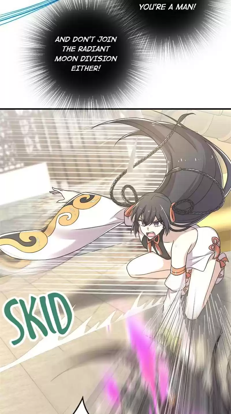 The Martial Emperor's Life After Seclusion 10 He's A Beefcake In Women's Clothing