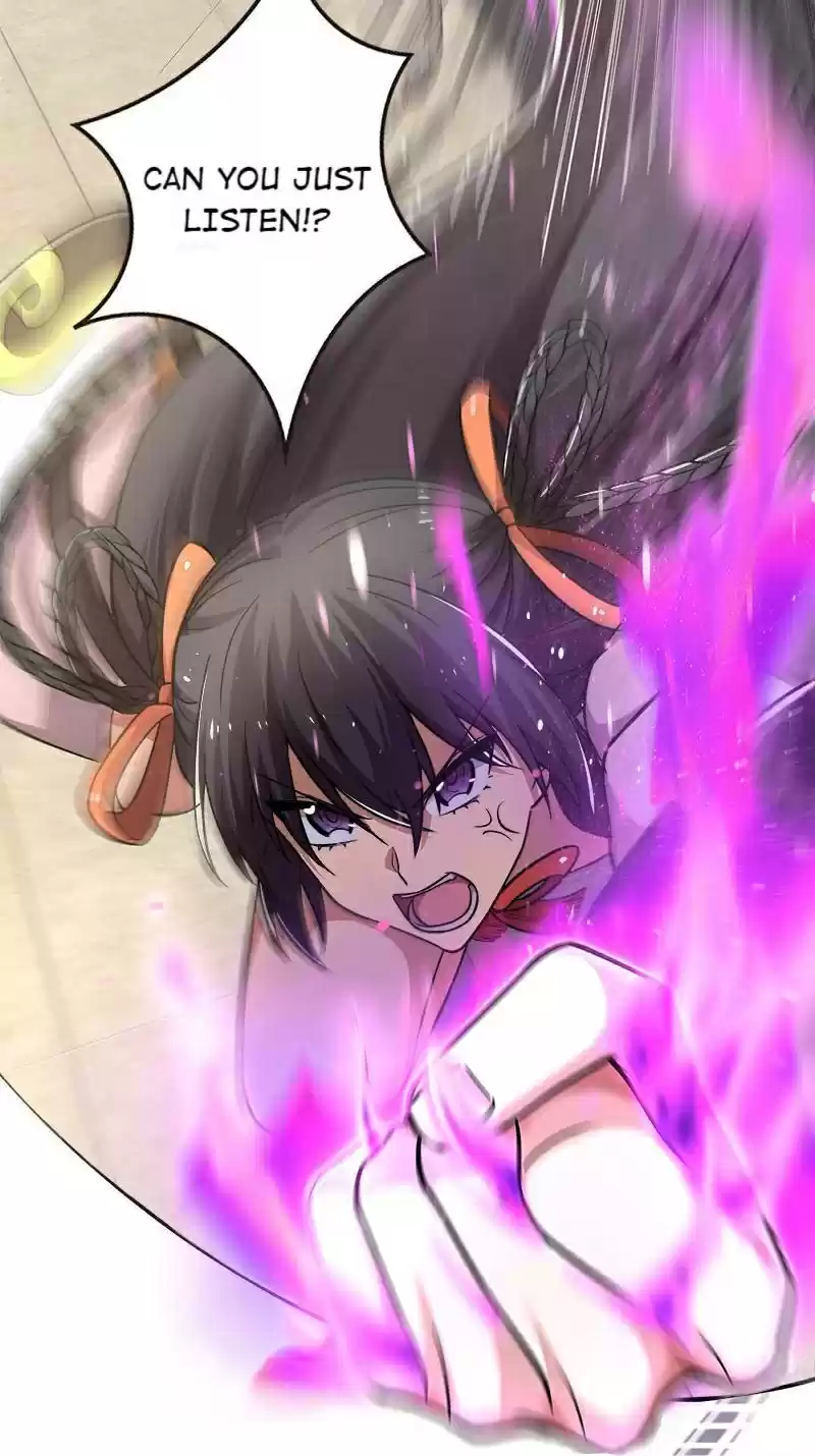 The Martial Emperor's Life After Seclusion 10 He's A Beefcake In Women's Clothing