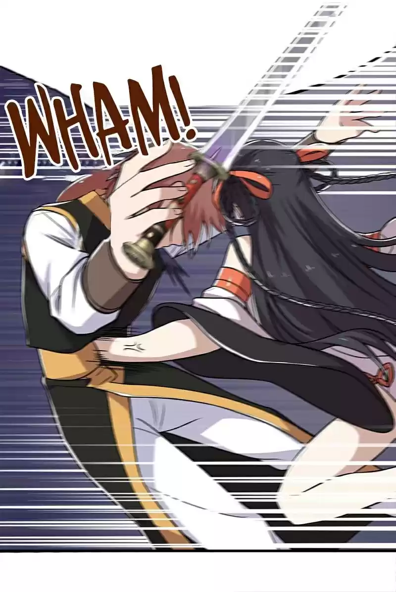 The Martial Emperor's Life After Seclusion 10 He's A Beefcake In Women's Clothing