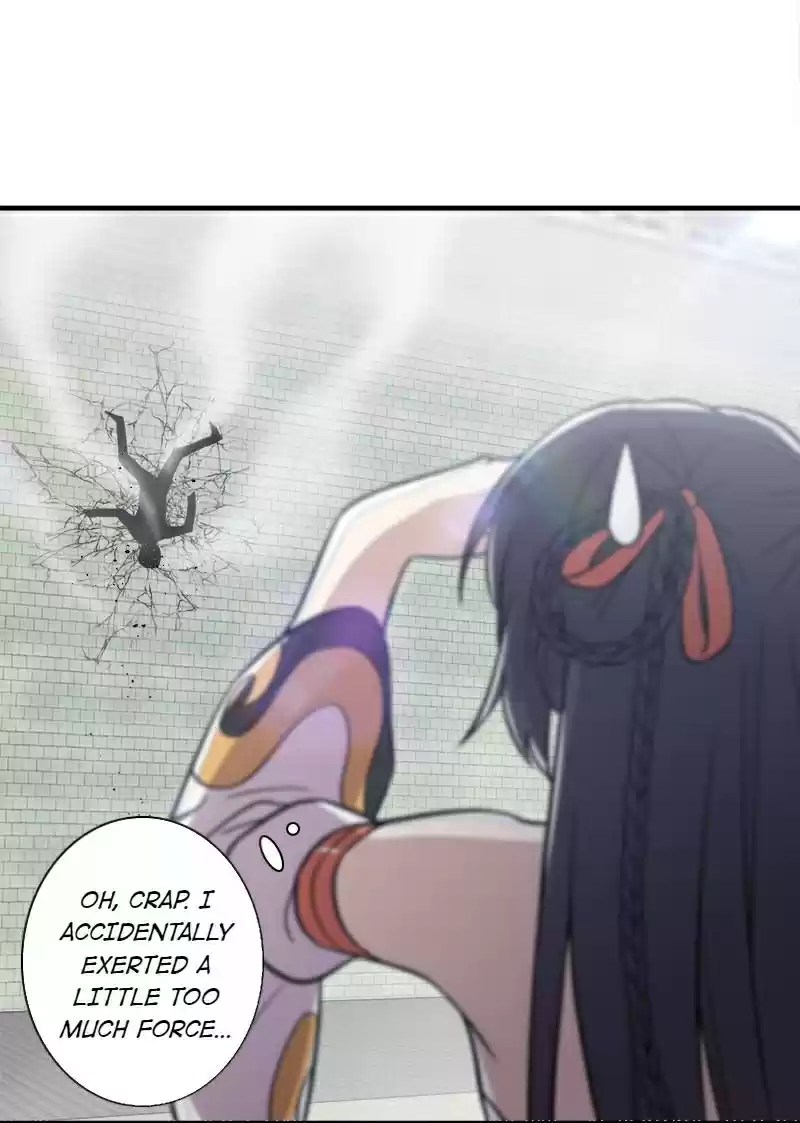 The Martial Emperor's Life After Seclusion 10 He's A Beefcake In Women's Clothing