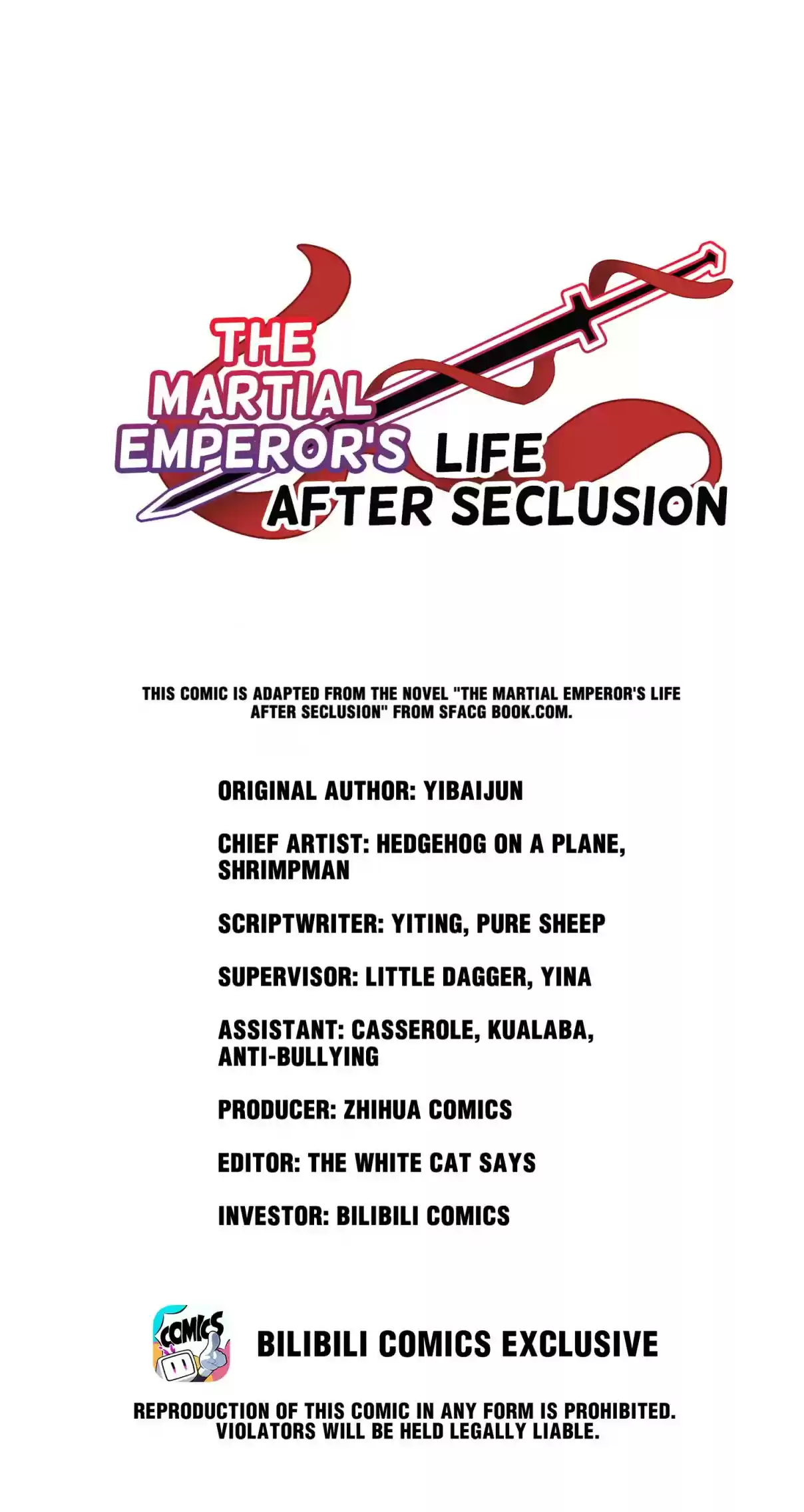 The Martial Emperor's Life After Seclusion 100 The Goddess "Nuwa" Who Mended The Sky