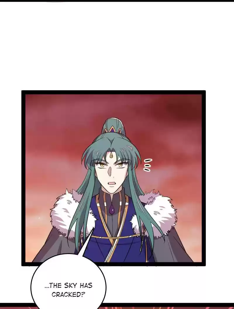 The Martial Emperor's Life After Seclusion 100 The Goddess "Nuwa" Who Mended The Sky