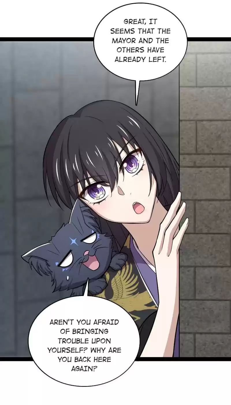 The Martial Emperor's Life After Seclusion 100 The Goddess "Nuwa" Who Mended The Sky