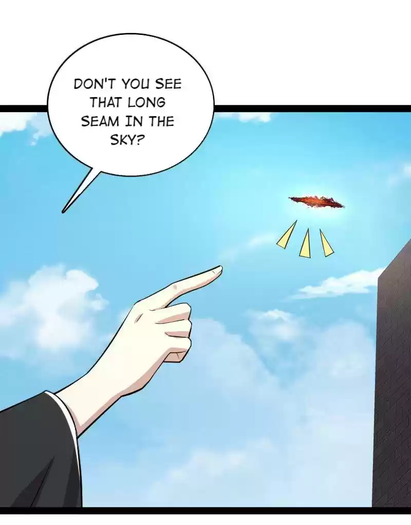 The Martial Emperor's Life After Seclusion 100 The Goddess "Nuwa" Who Mended The Sky