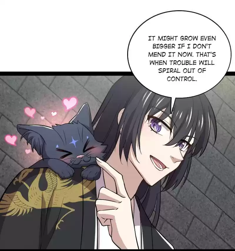 The Martial Emperor's Life After Seclusion 100 The Goddess "Nuwa" Who Mended The Sky