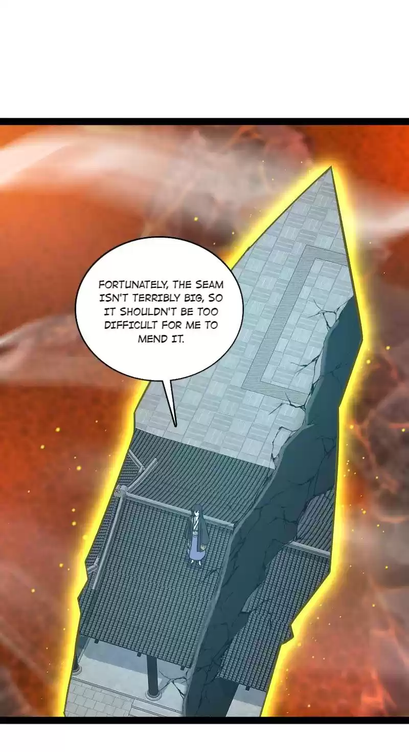 The Martial Emperor's Life After Seclusion 100 The Goddess "Nuwa" Who Mended The Sky