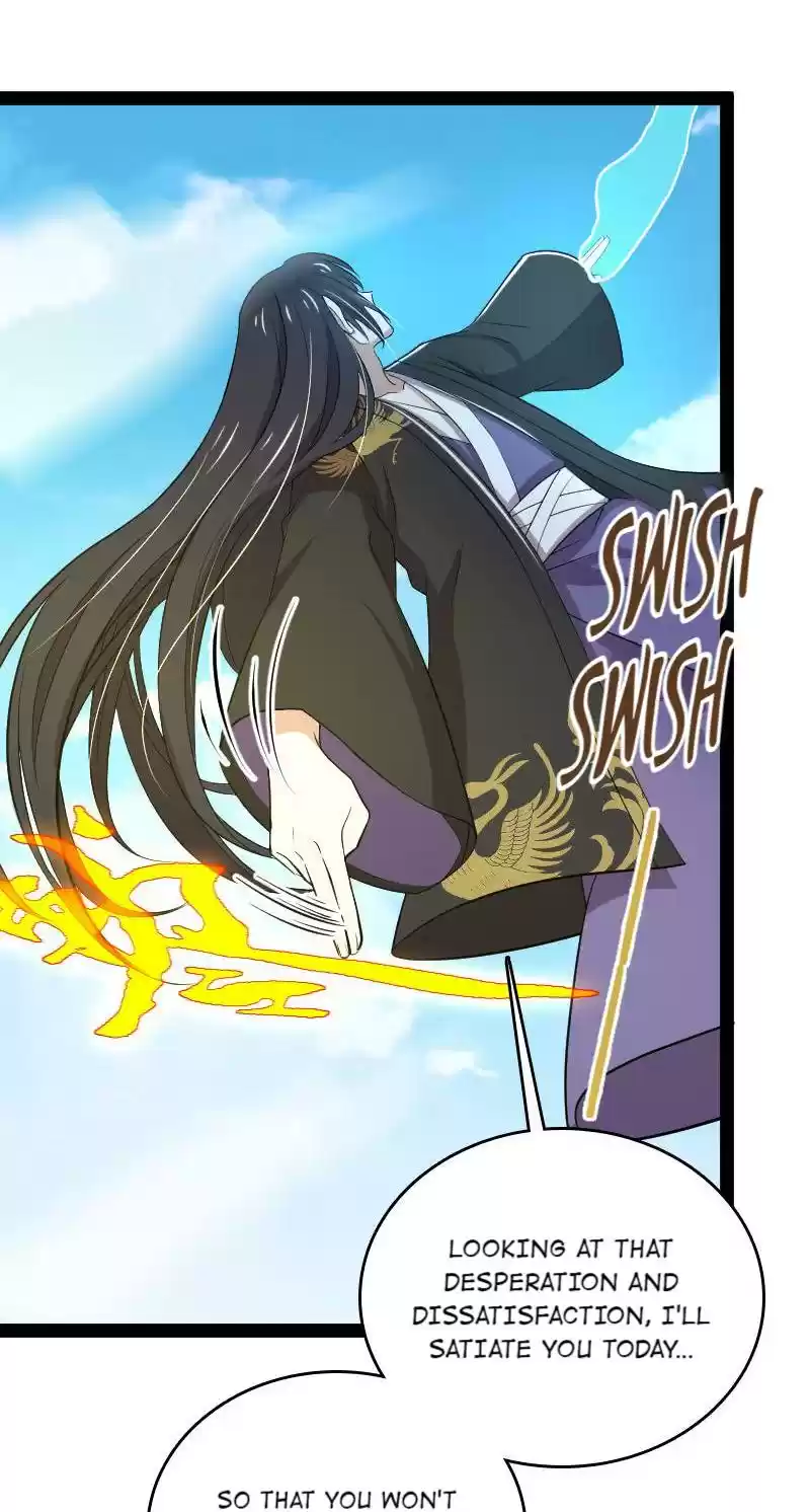 The Martial Emperor's Life After Seclusion 100 The Goddess "Nuwa" Who Mended The Sky