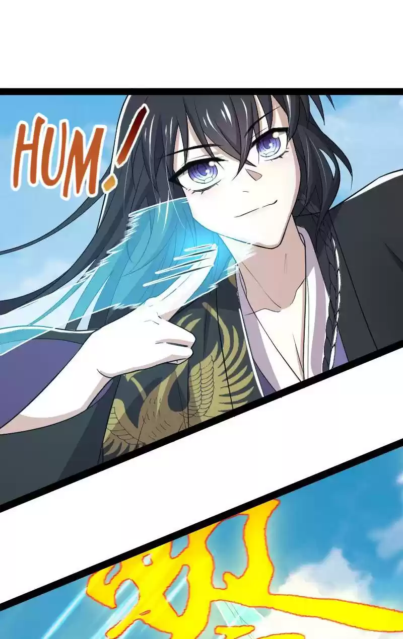 The Martial Emperor's Life After Seclusion 100 The Goddess "Nuwa" Who Mended The Sky