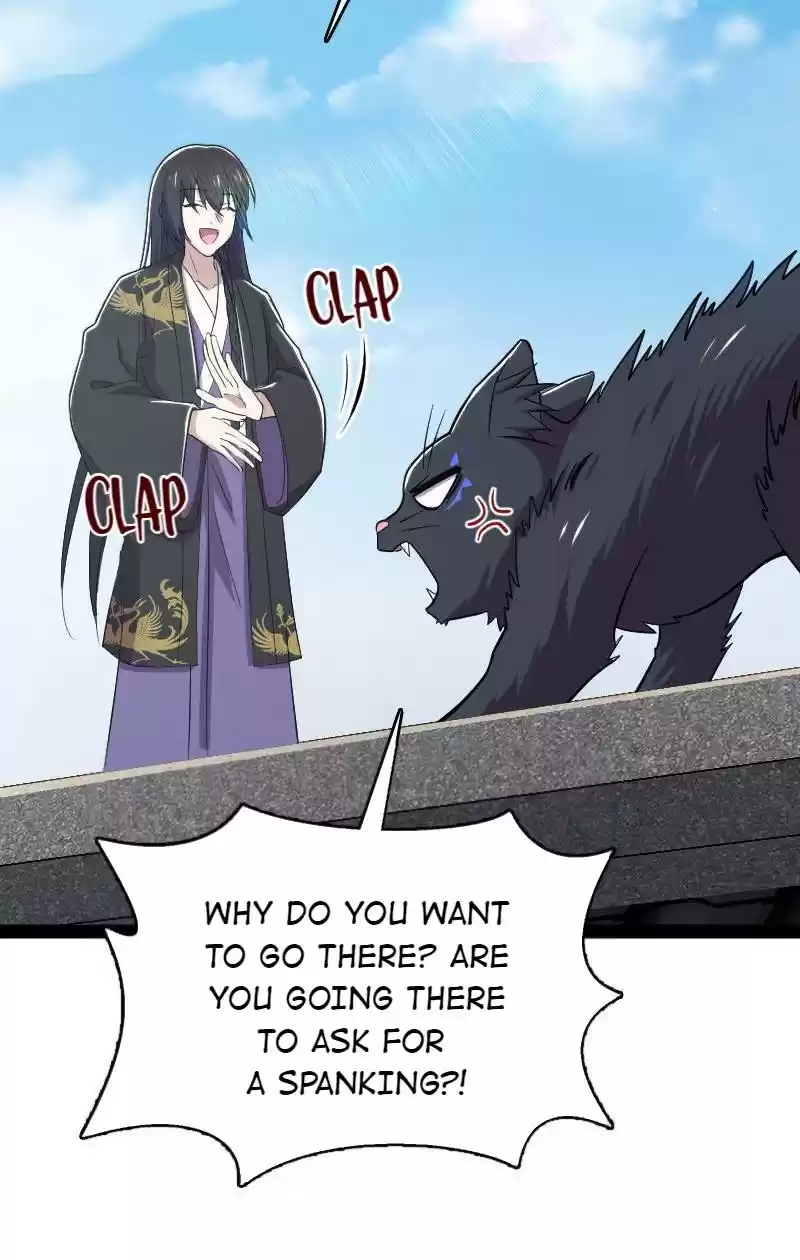 The Martial Emperor's Life After Seclusion 100 The Goddess "Nuwa" Who Mended The Sky