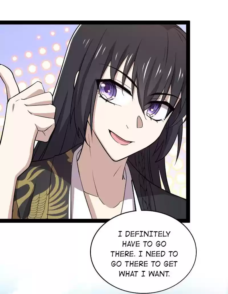 The Martial Emperor's Life After Seclusion 100 The Goddess "Nuwa" Who Mended The Sky