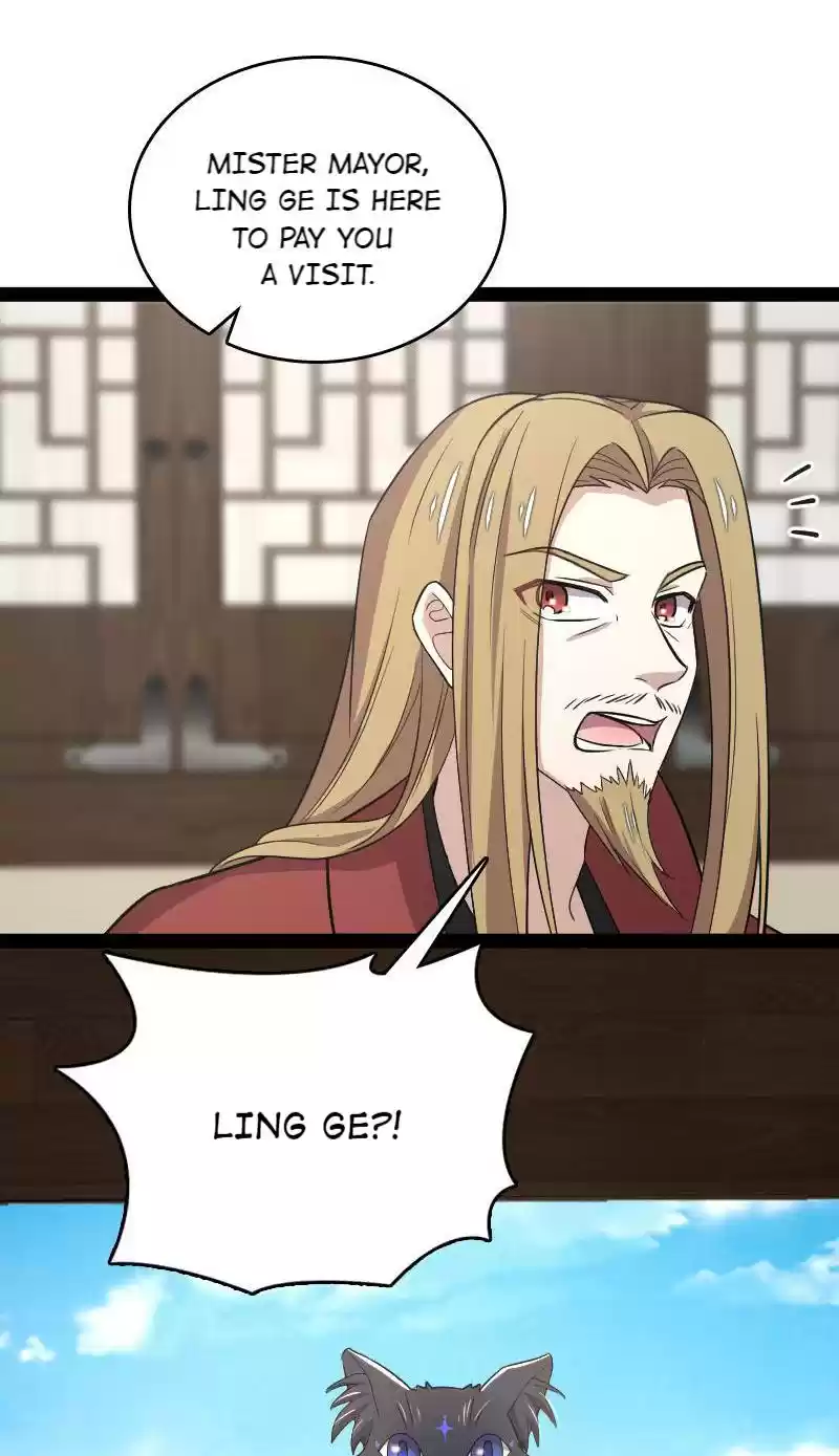 The Martial Emperor's Life After Seclusion 100 The Goddess "Nuwa" Who Mended The Sky