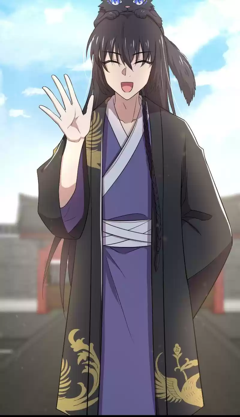 The Martial Emperor's Life After Seclusion 100 The Goddess "Nuwa" Who Mended The Sky