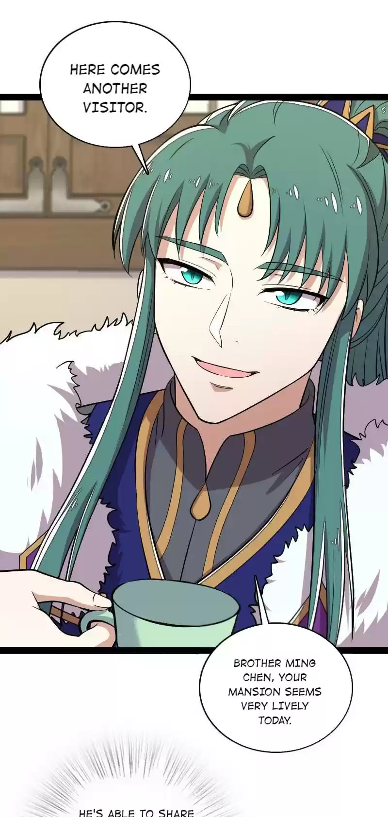 The Martial Emperor's Life After Seclusion 101 Lesbians?!