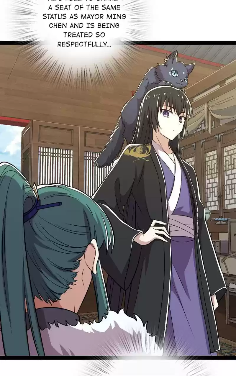 The Martial Emperor's Life After Seclusion 101 Lesbians?!