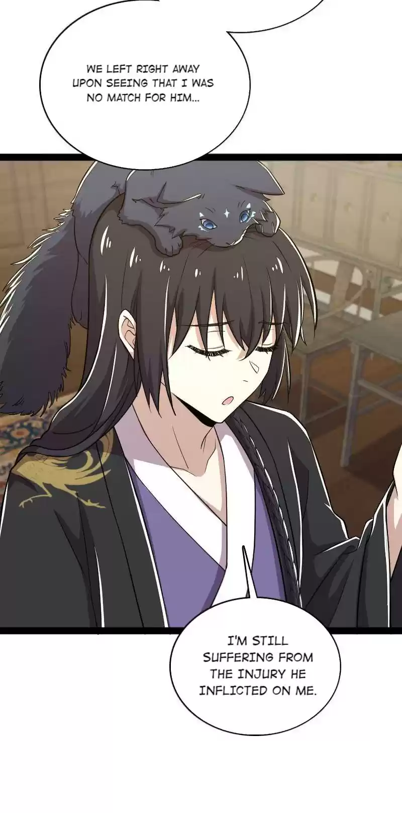 The Martial Emperor's Life After Seclusion 101 Lesbians?!