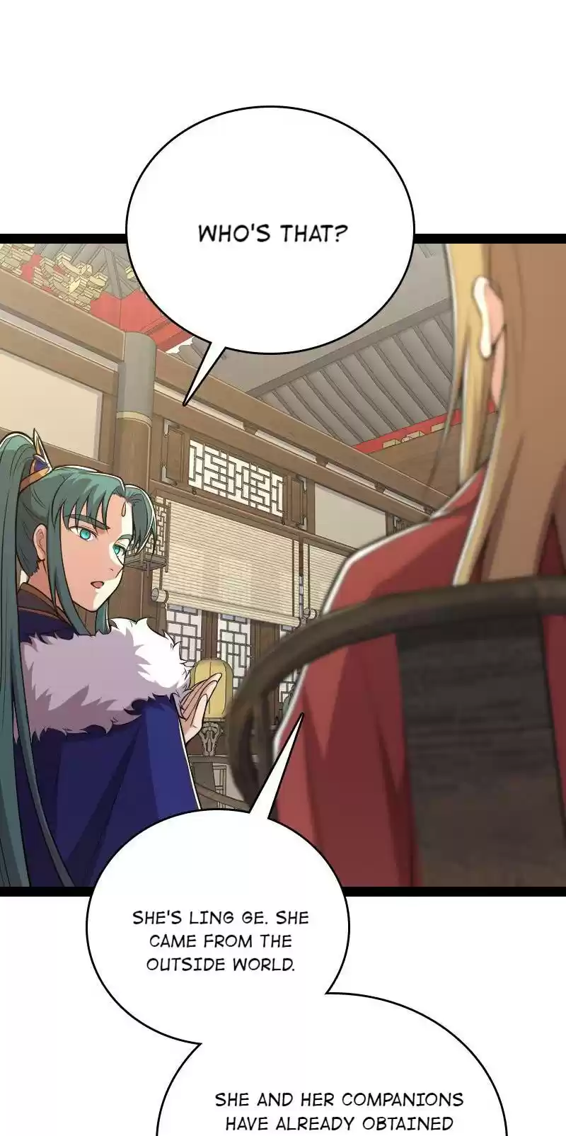 The Martial Emperor's Life After Seclusion 101 Lesbians?!