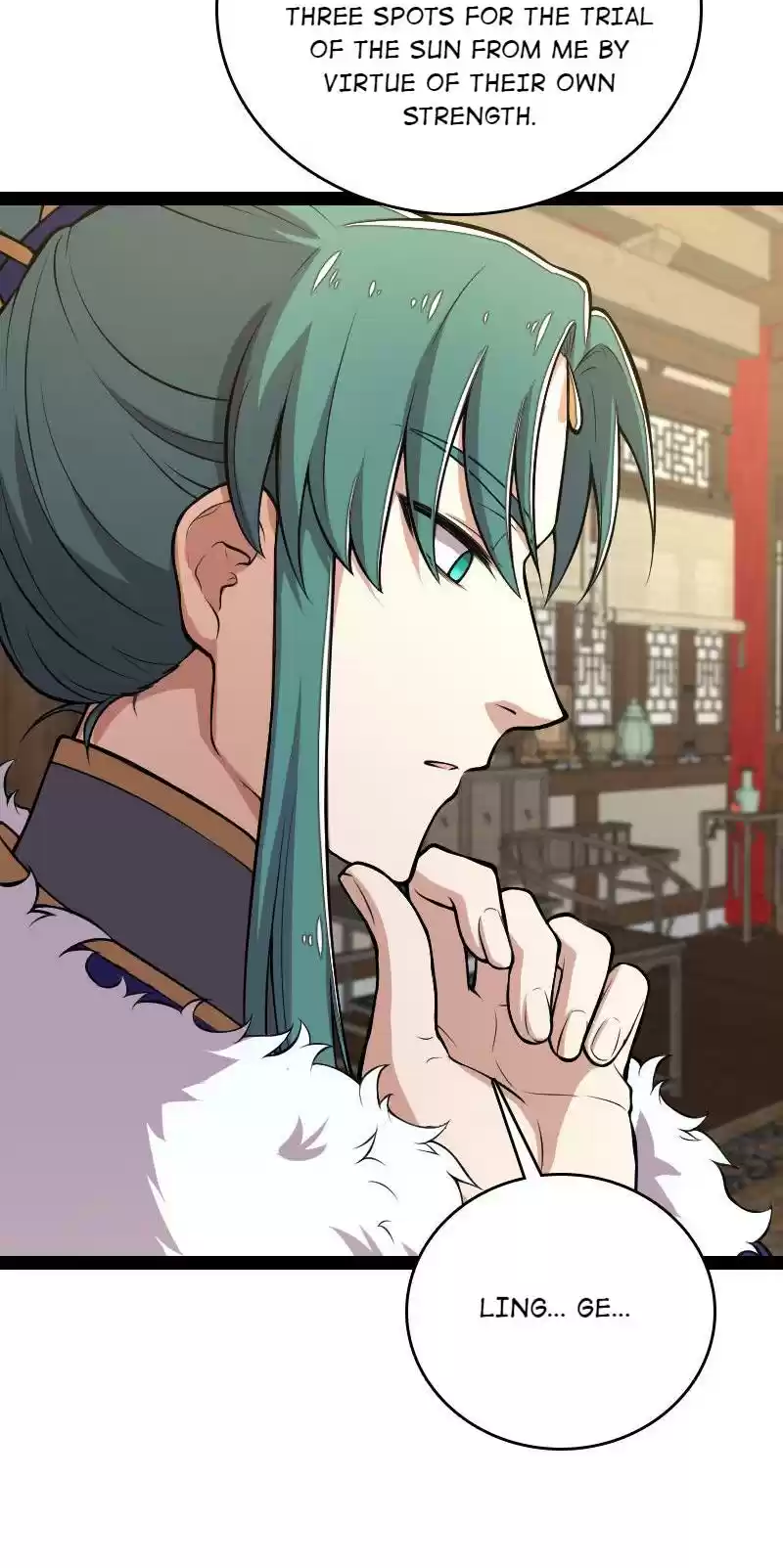 The Martial Emperor's Life After Seclusion 101 Lesbians?!