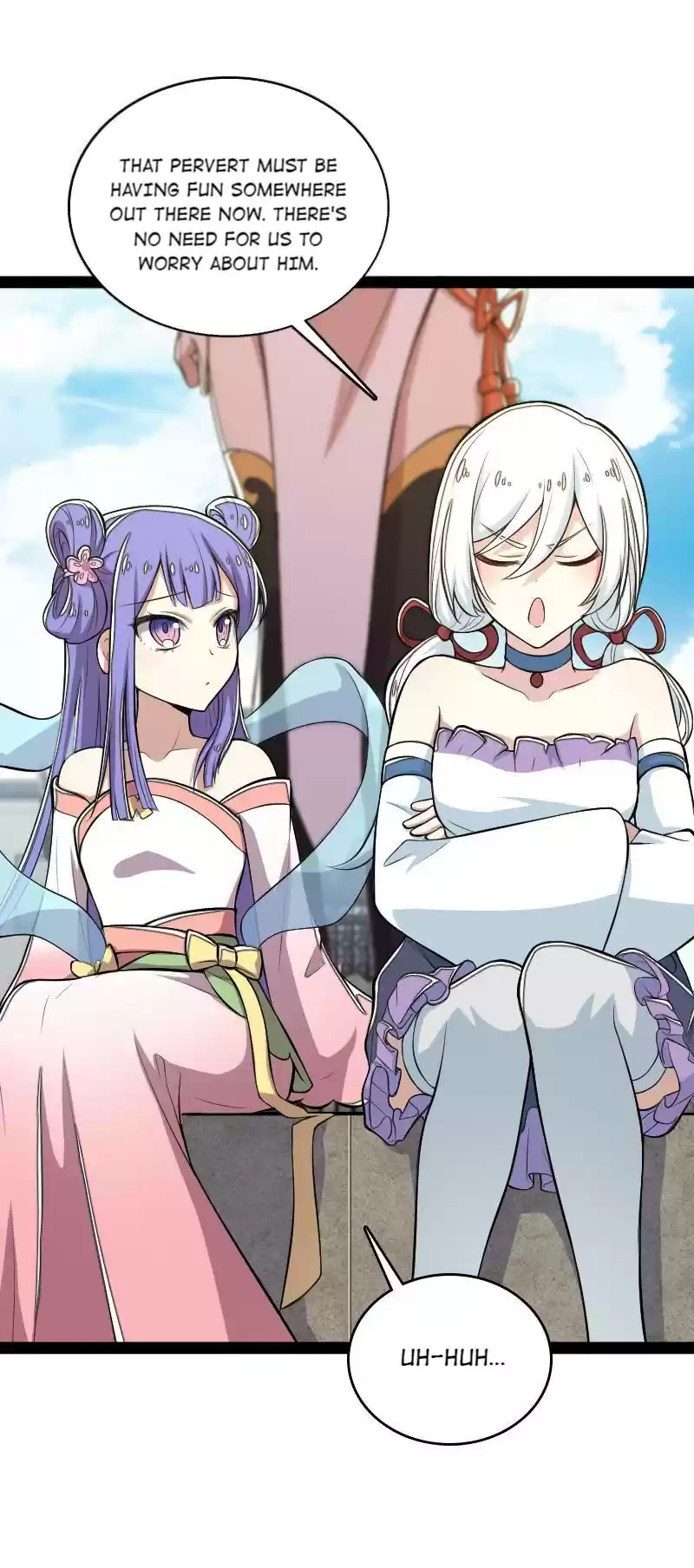 The Martial Emperor's Life After Seclusion 101 Lesbians?!