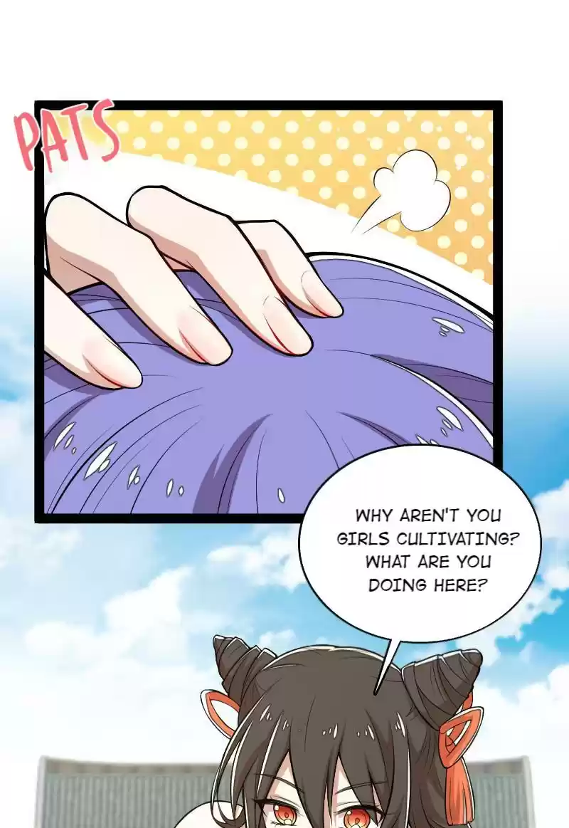 The Martial Emperor's Life After Seclusion 101 Lesbians?!