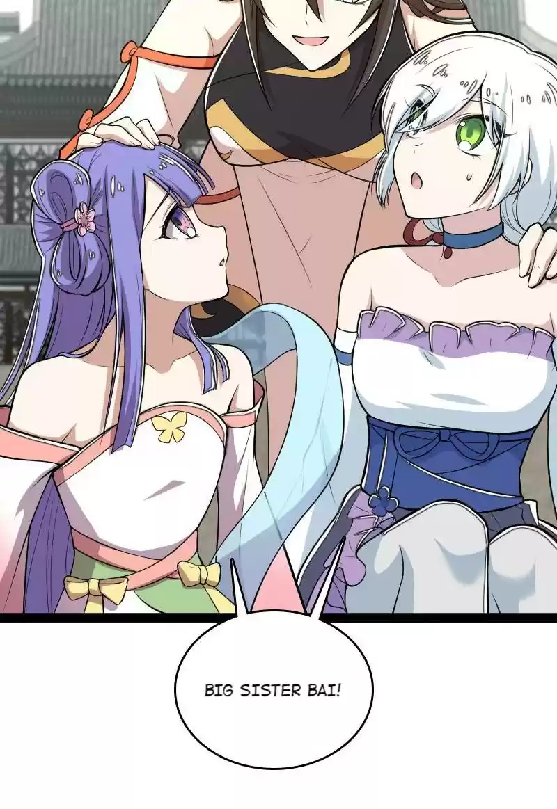 The Martial Emperor's Life After Seclusion 101 Lesbians?!