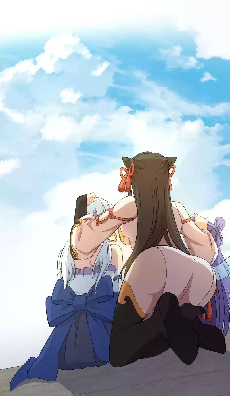 The Martial Emperor's Life After Seclusion 101 Lesbians?!