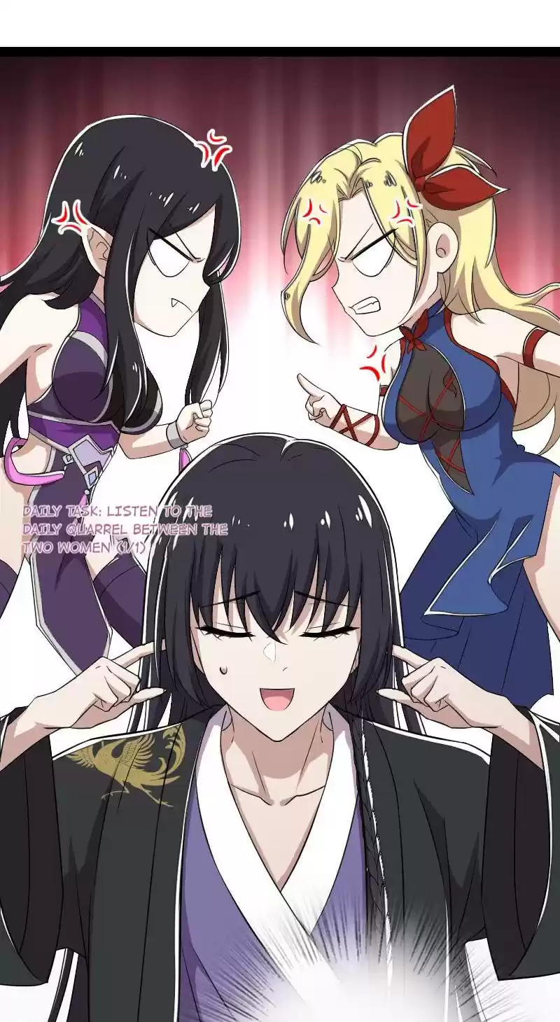 The Martial Emperor's Life After Seclusion 101 Lesbians?!