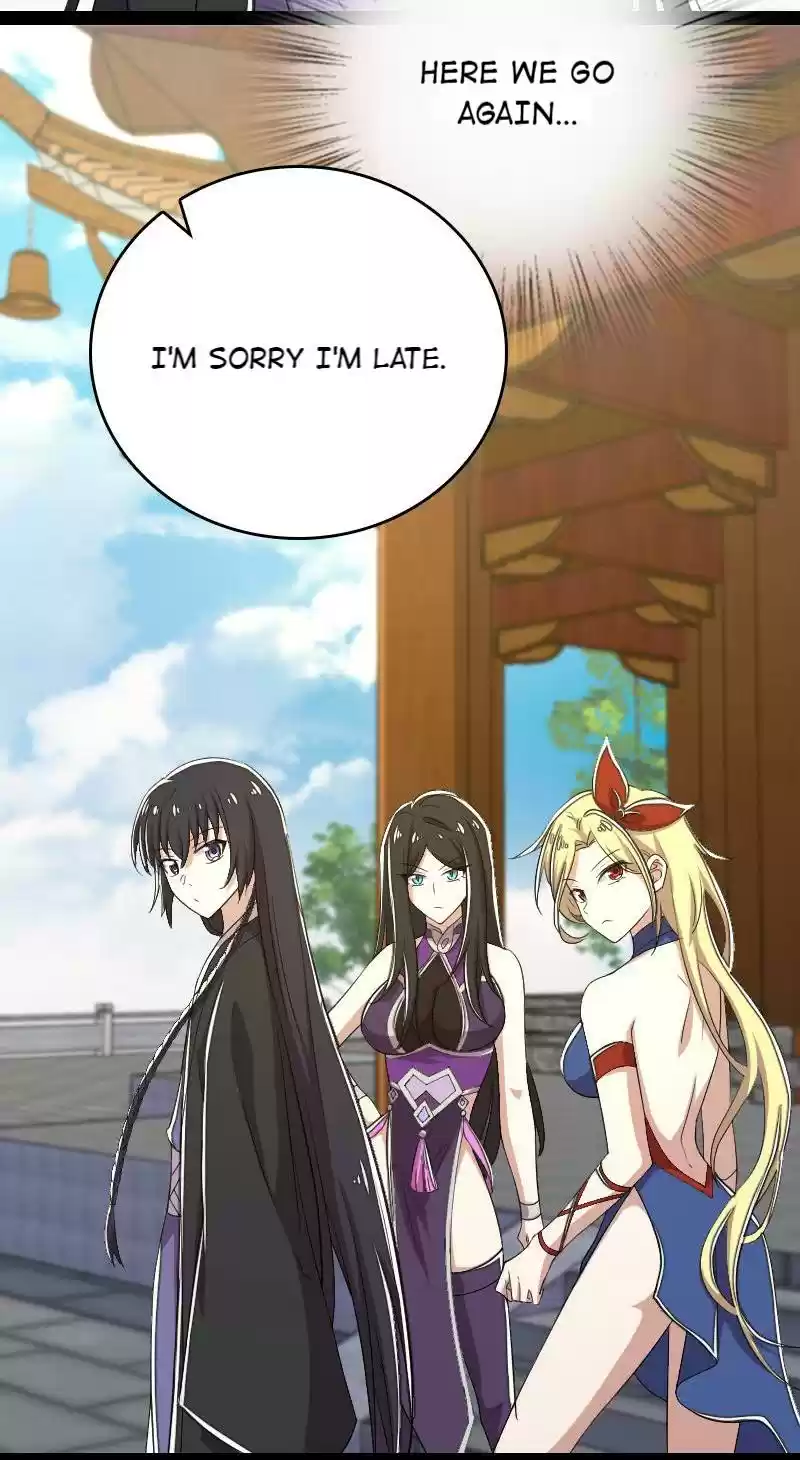 The Martial Emperor's Life After Seclusion 101 Lesbians?!