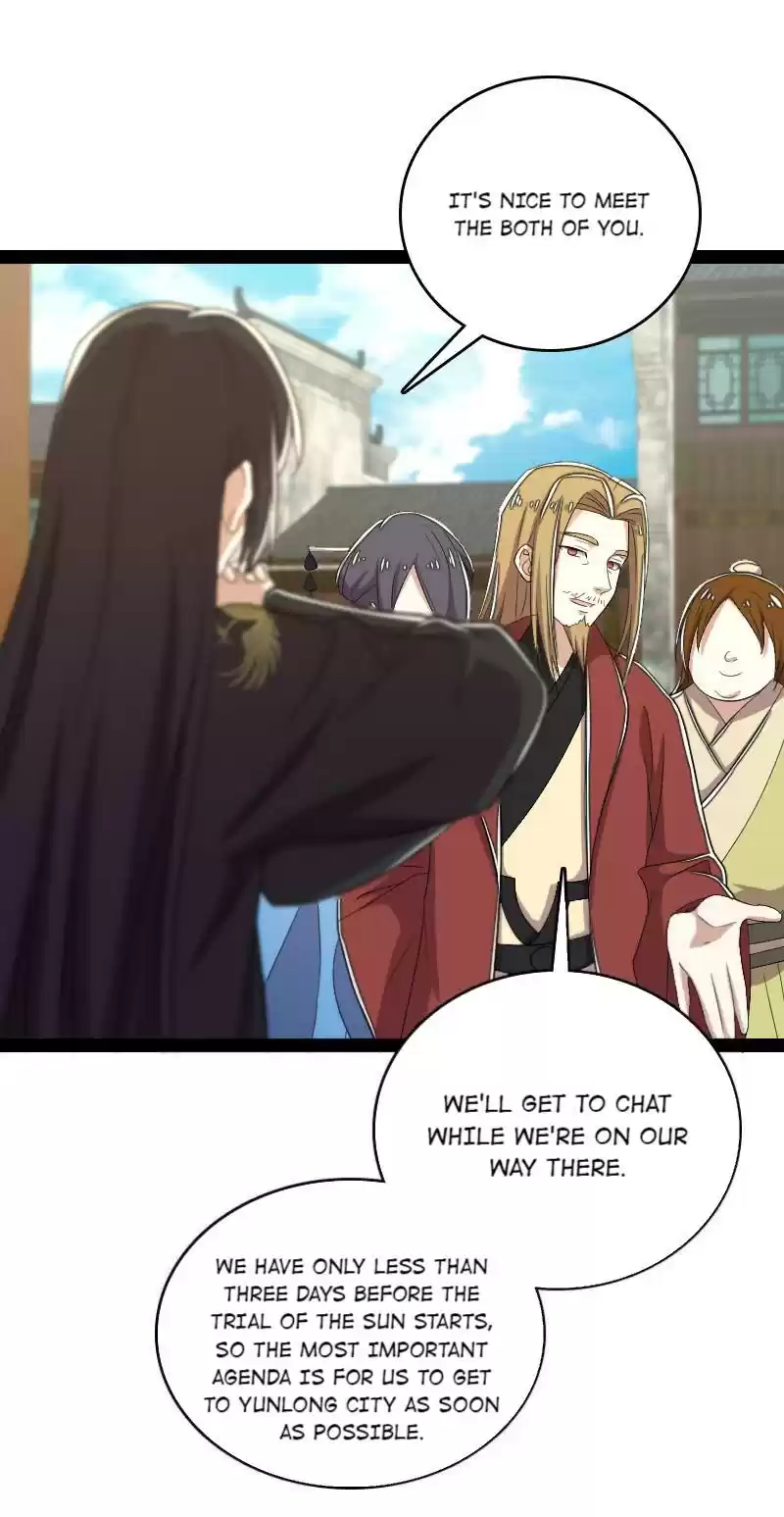 The Martial Emperor's Life After Seclusion 101 Lesbians?!