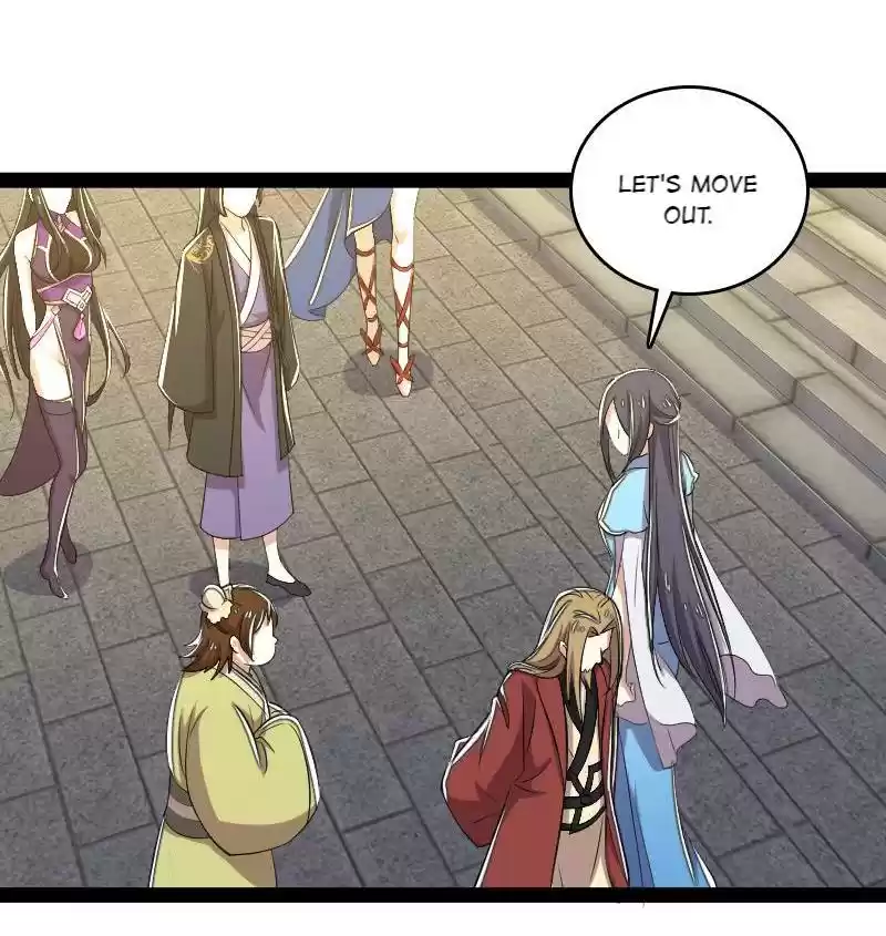 The Martial Emperor's Life After Seclusion 101 Lesbians?!