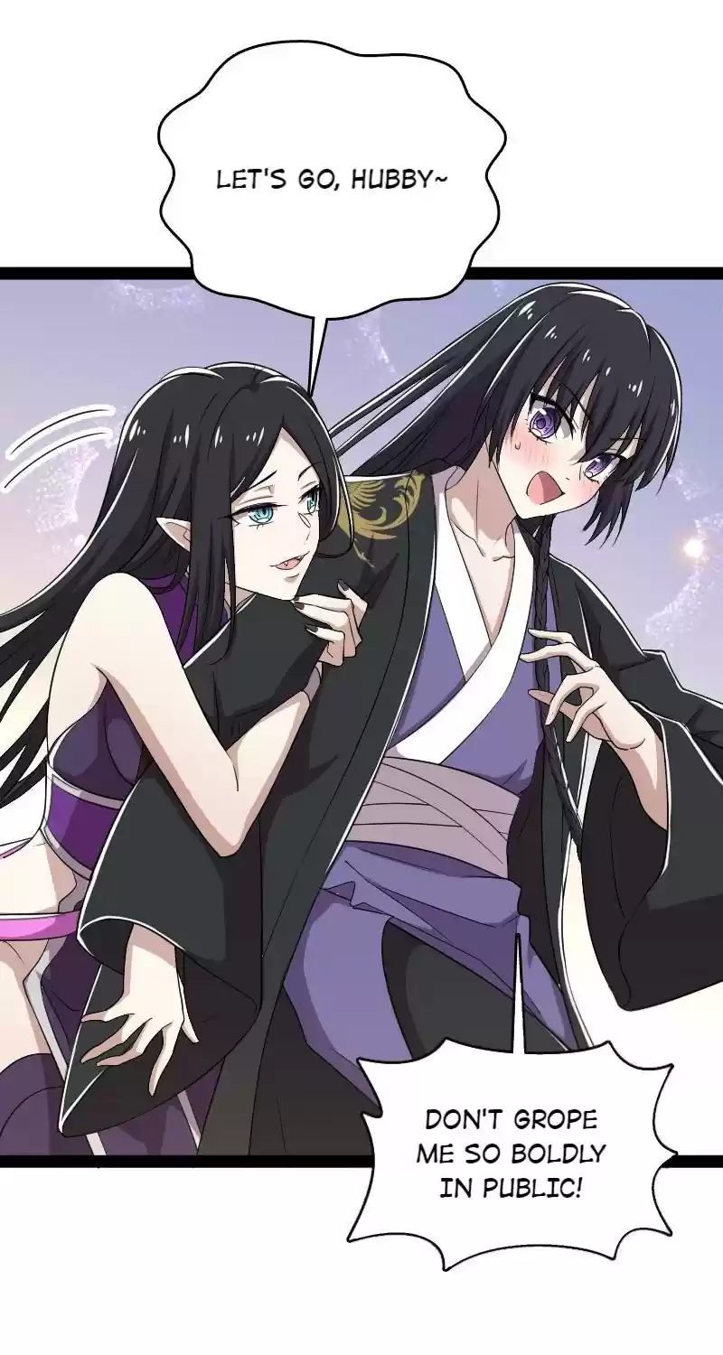 The Martial Emperor's Life After Seclusion 101 Lesbians?!