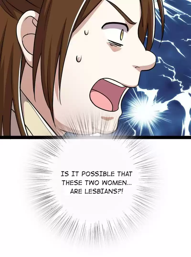 The Martial Emperor's Life After Seclusion 101 Lesbians?!