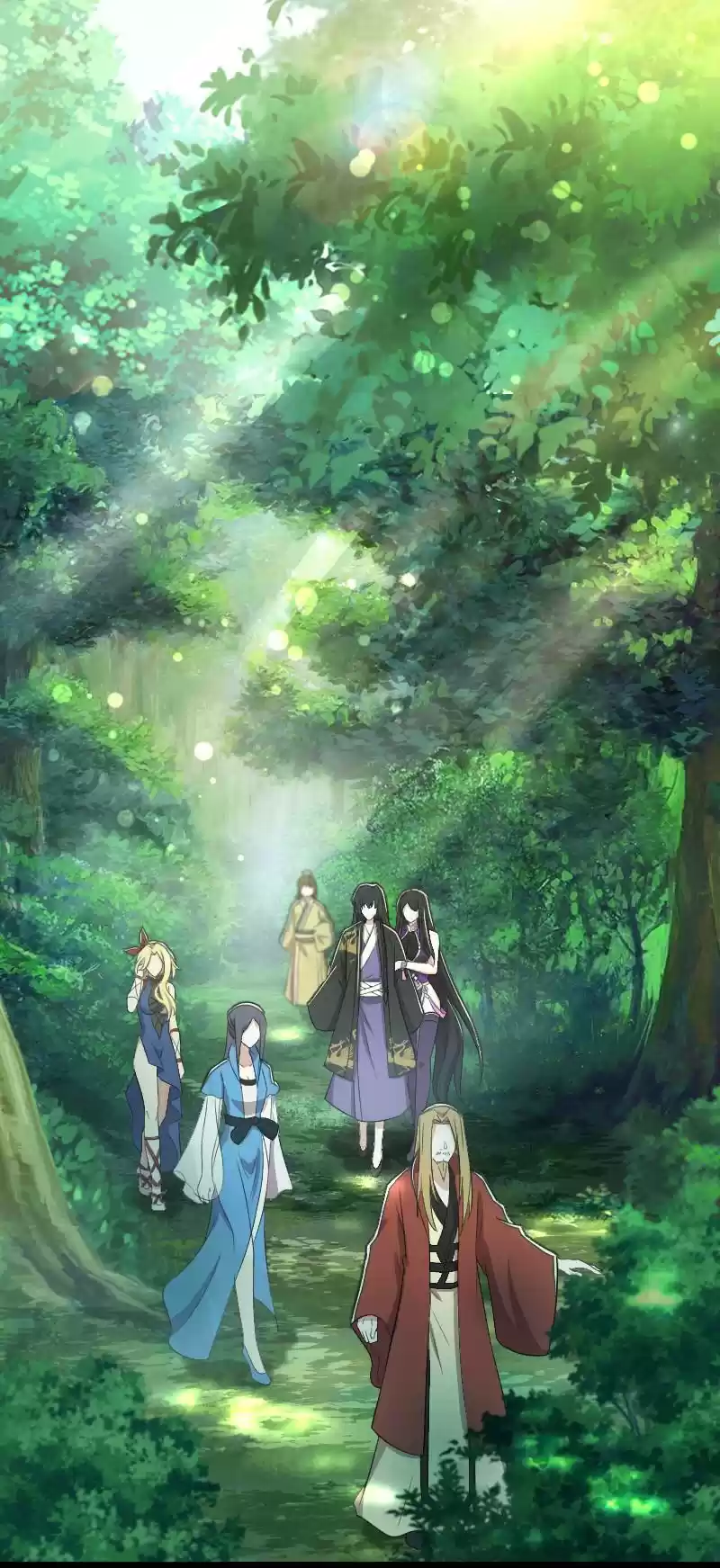 The Martial Emperor's Life After Seclusion 102 The Wandering Apparitions