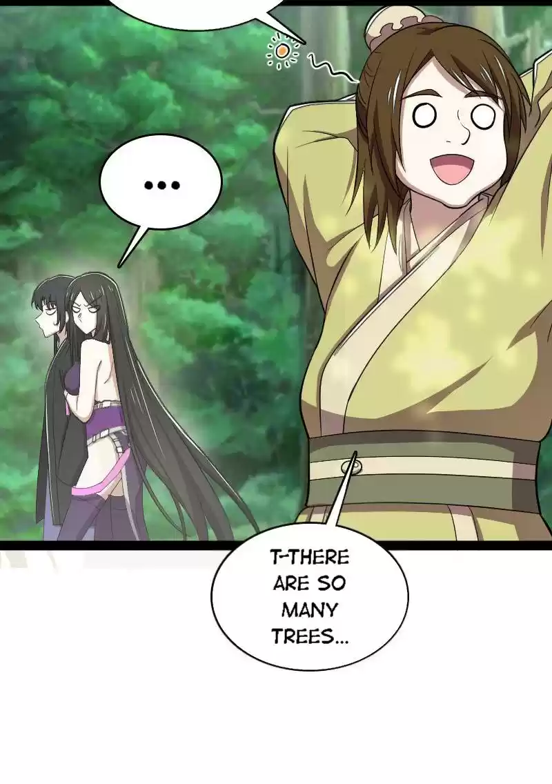 The Martial Emperor's Life After Seclusion 102 The Wandering Apparitions