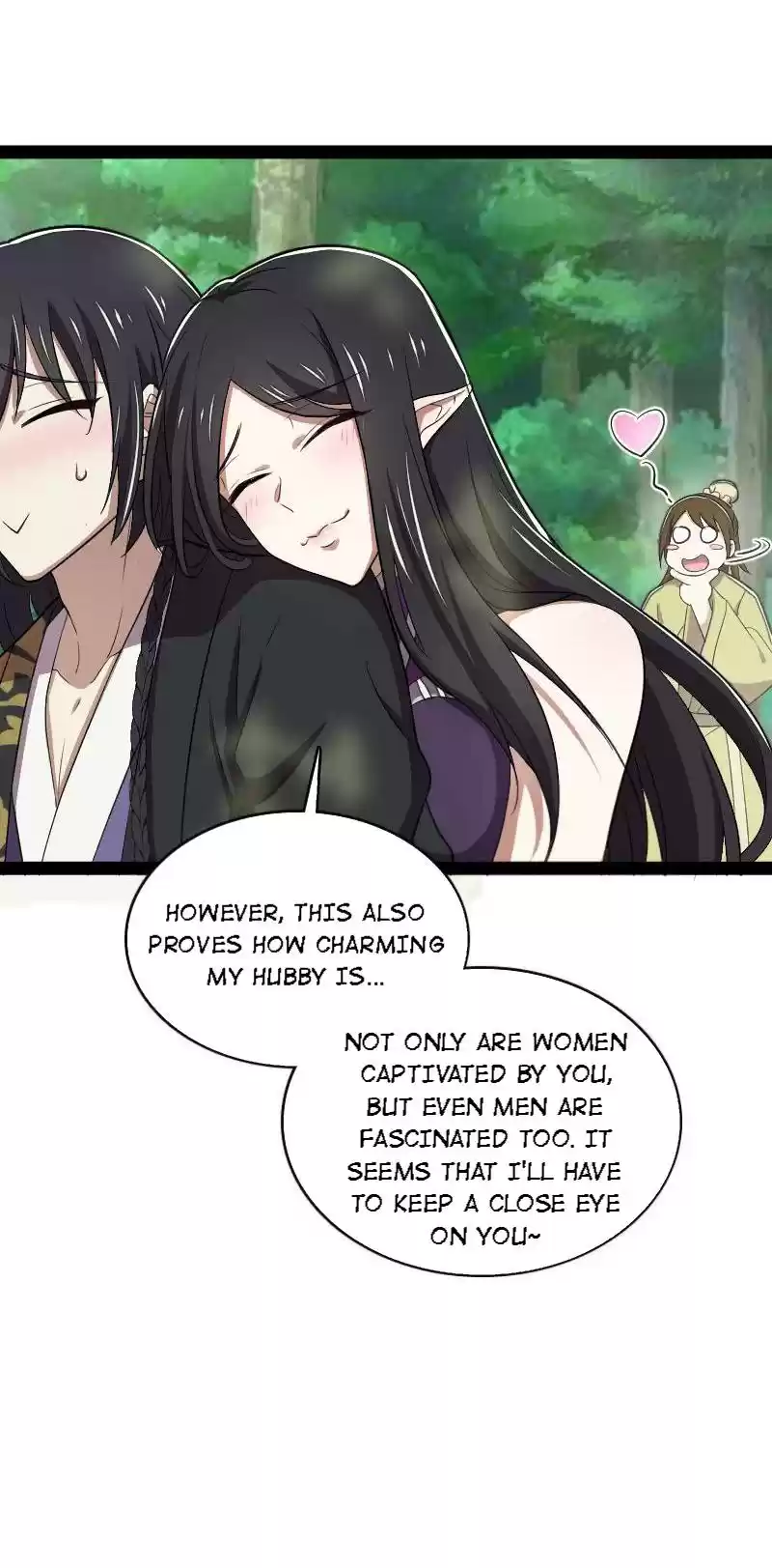 The Martial Emperor's Life After Seclusion 102 The Wandering Apparitions