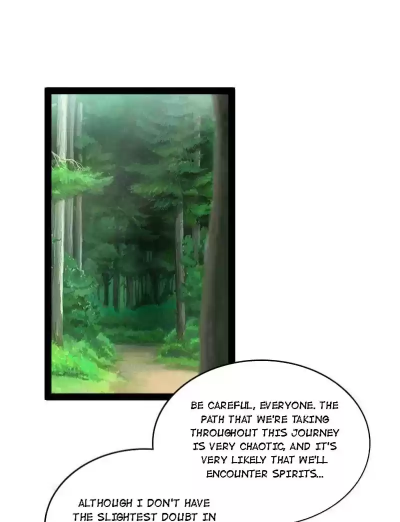 The Martial Emperor's Life After Seclusion 102 The Wandering Apparitions