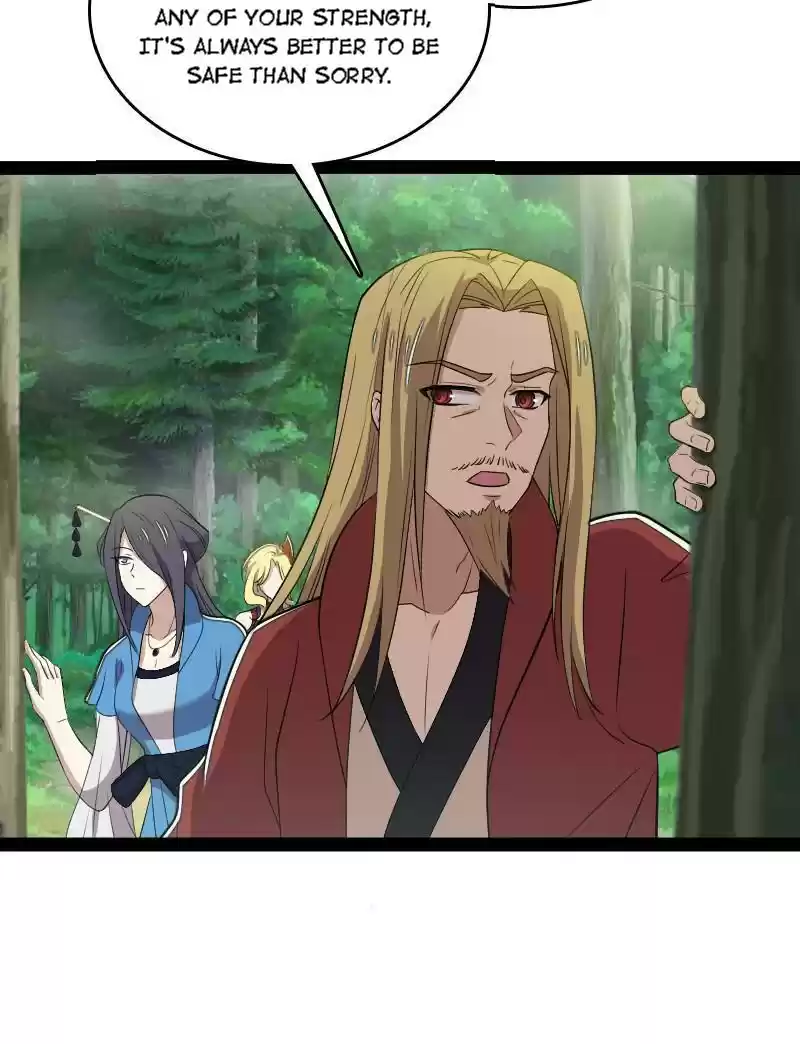 The Martial Emperor's Life After Seclusion 102 The Wandering Apparitions