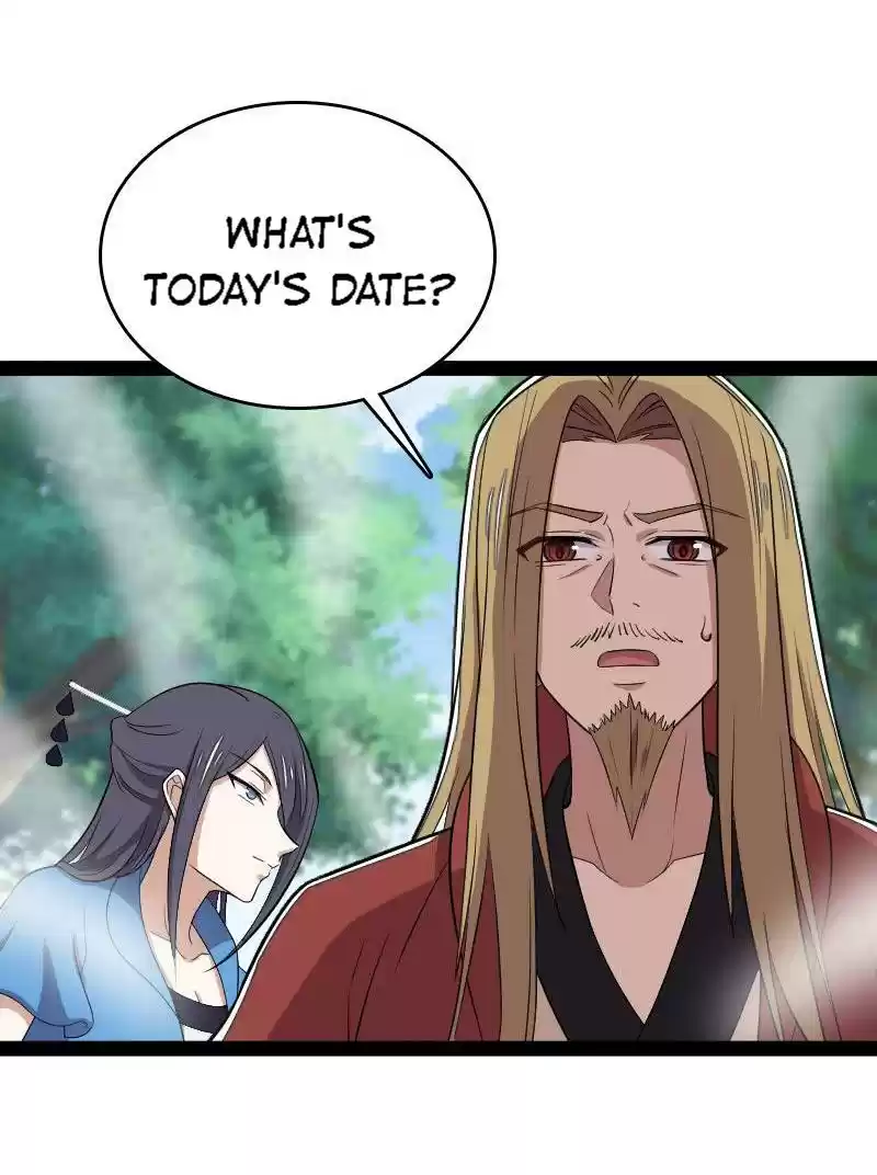 The Martial Emperor's Life After Seclusion 102 The Wandering Apparitions