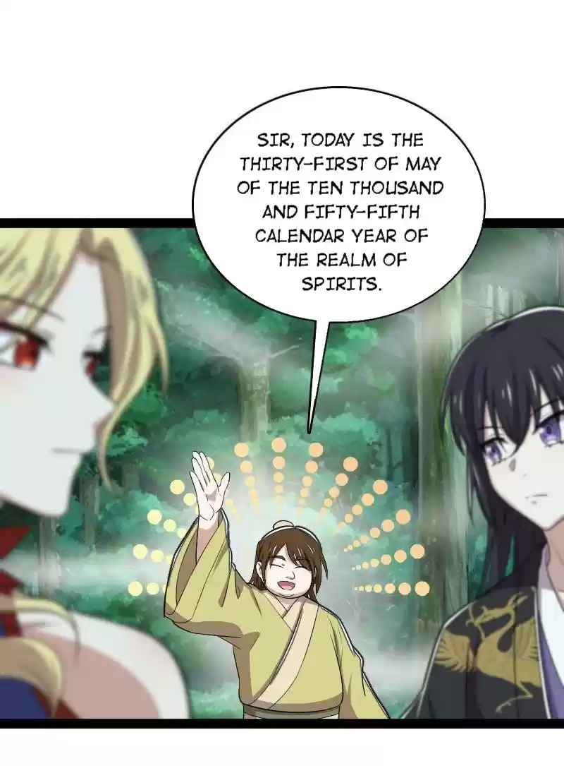 The Martial Emperor's Life After Seclusion 102 The Wandering Apparitions